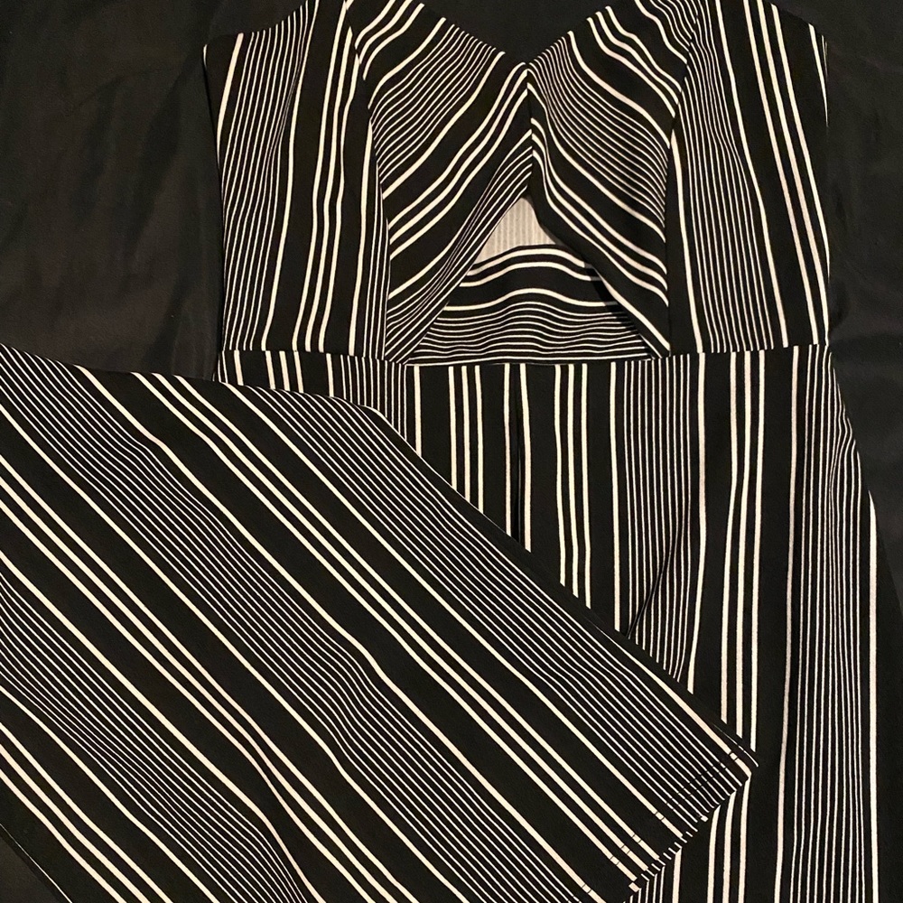 long jumpsuit